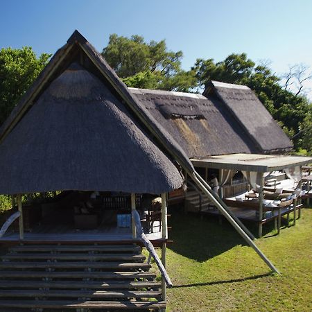 Selinda Camp Selinda Reserve Exterior foto