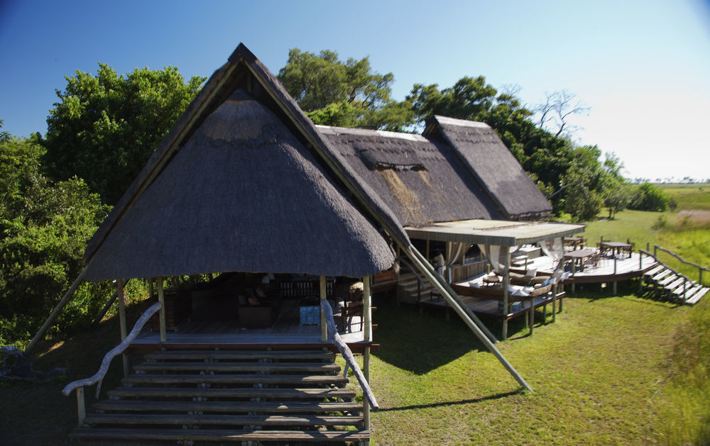 Selinda Camp Selinda Reserve Exterior foto