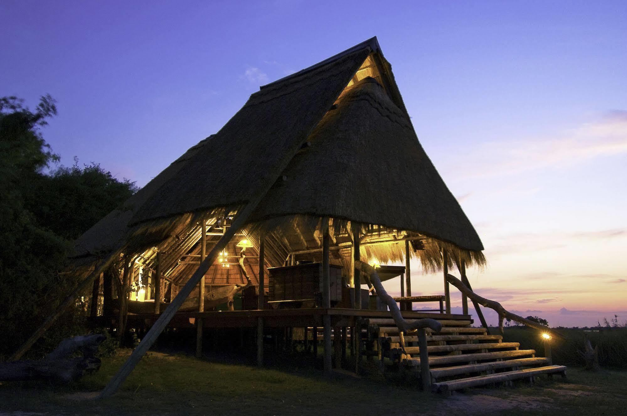 Selinda Camp Selinda Reserve Exterior foto