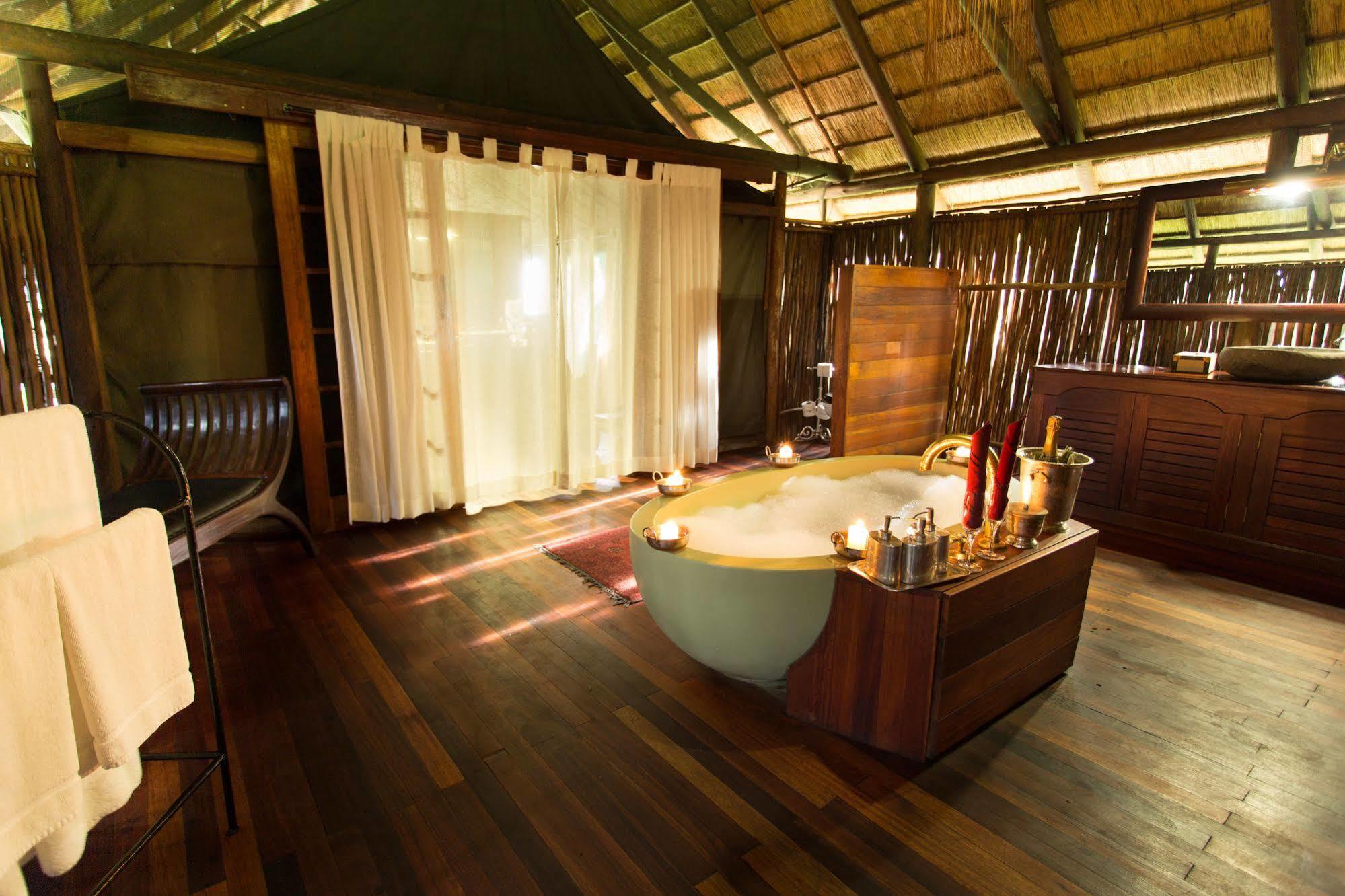 Selinda Camp Selinda Reserve Exterior foto