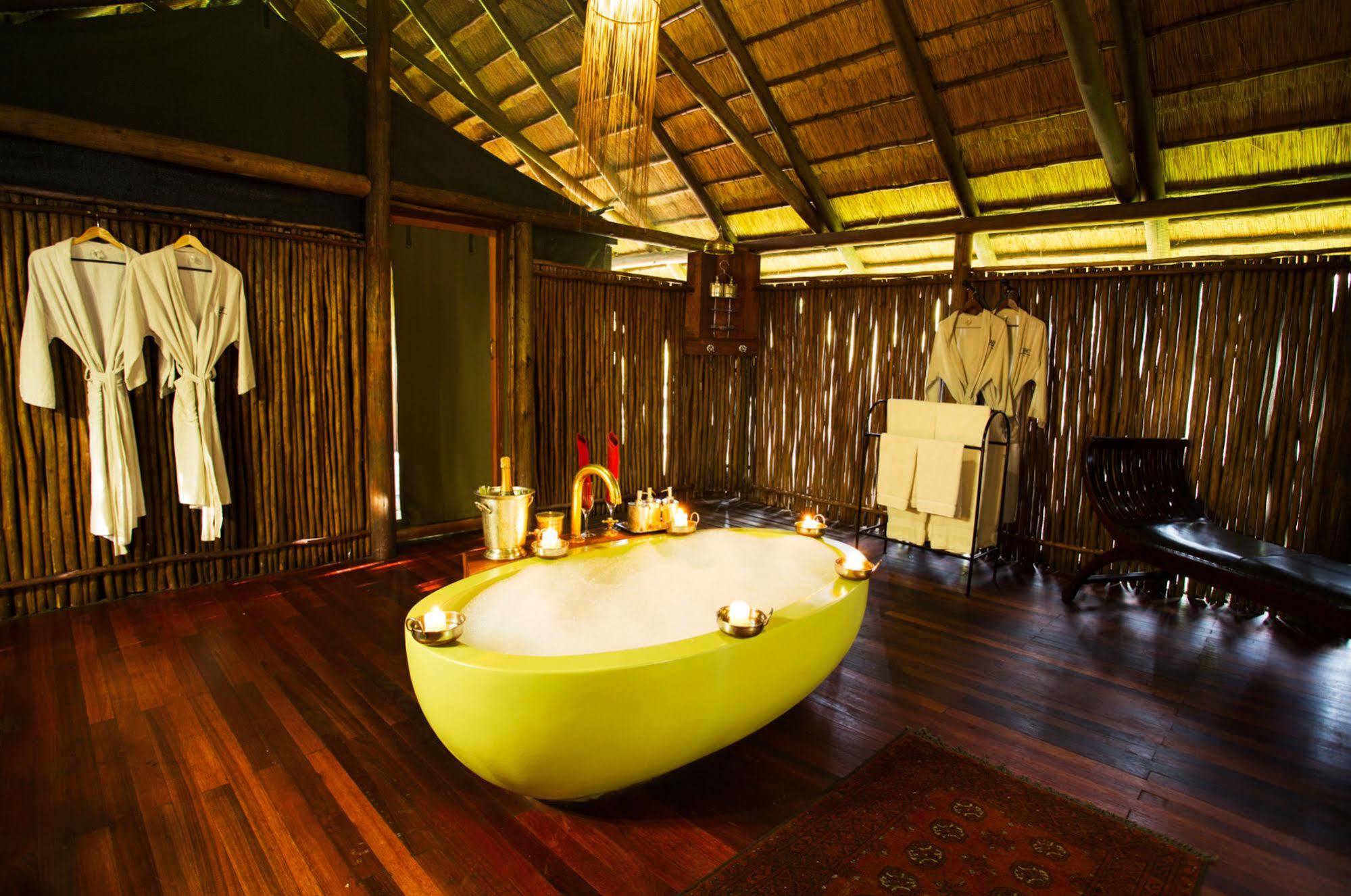 Selinda Camp Selinda Reserve Exterior foto