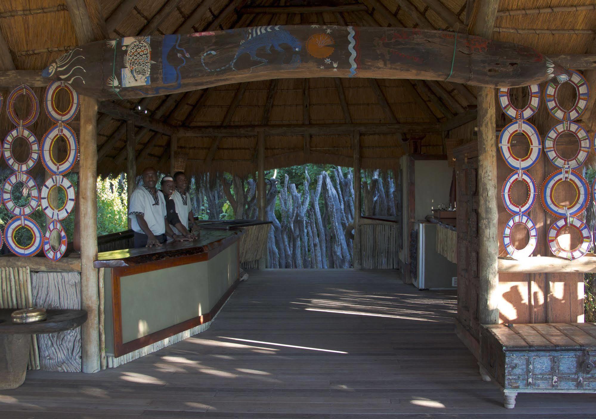 Selinda Camp Selinda Reserve Exterior foto
