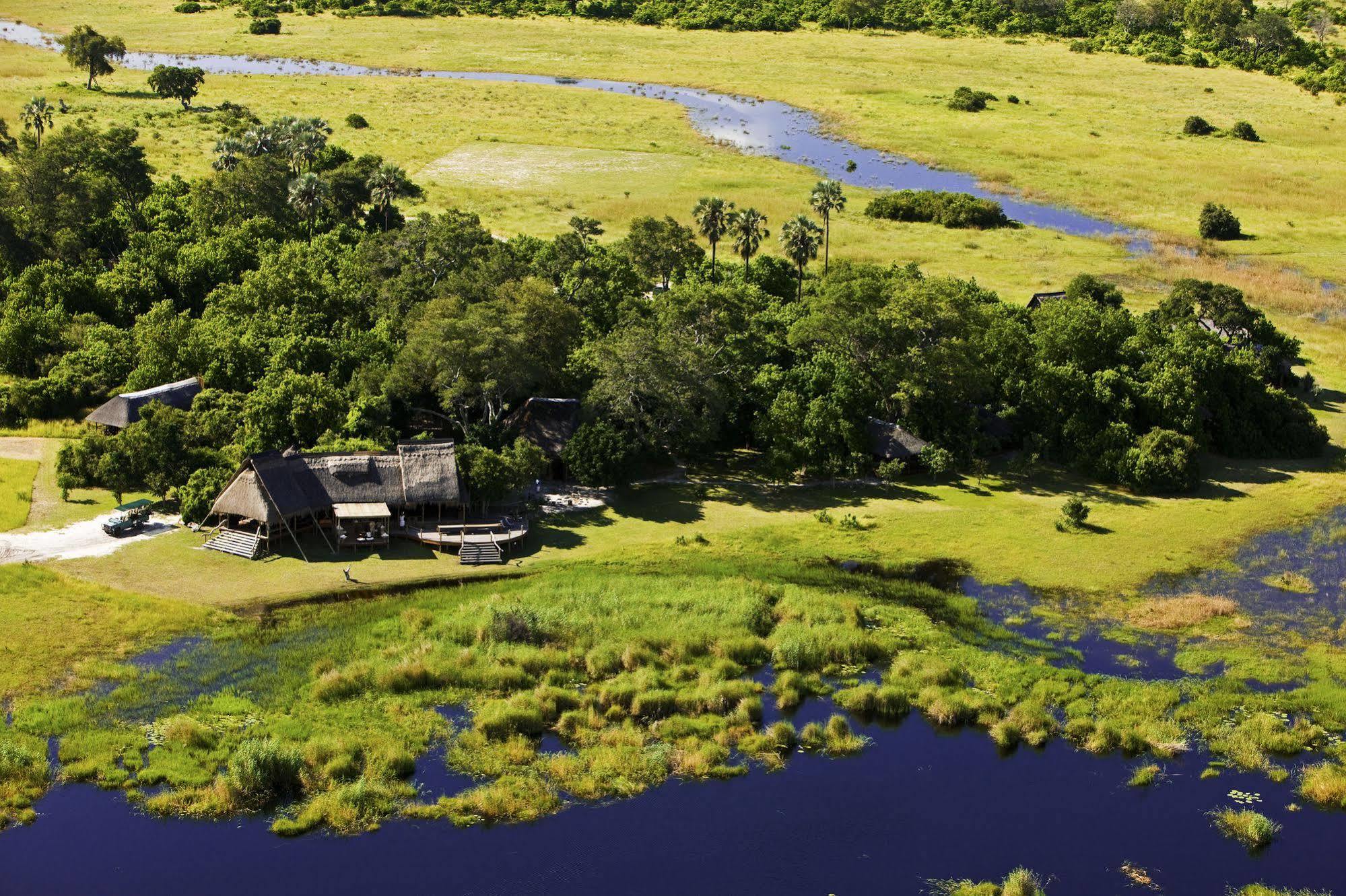 Selinda Camp Selinda Reserve Exterior foto