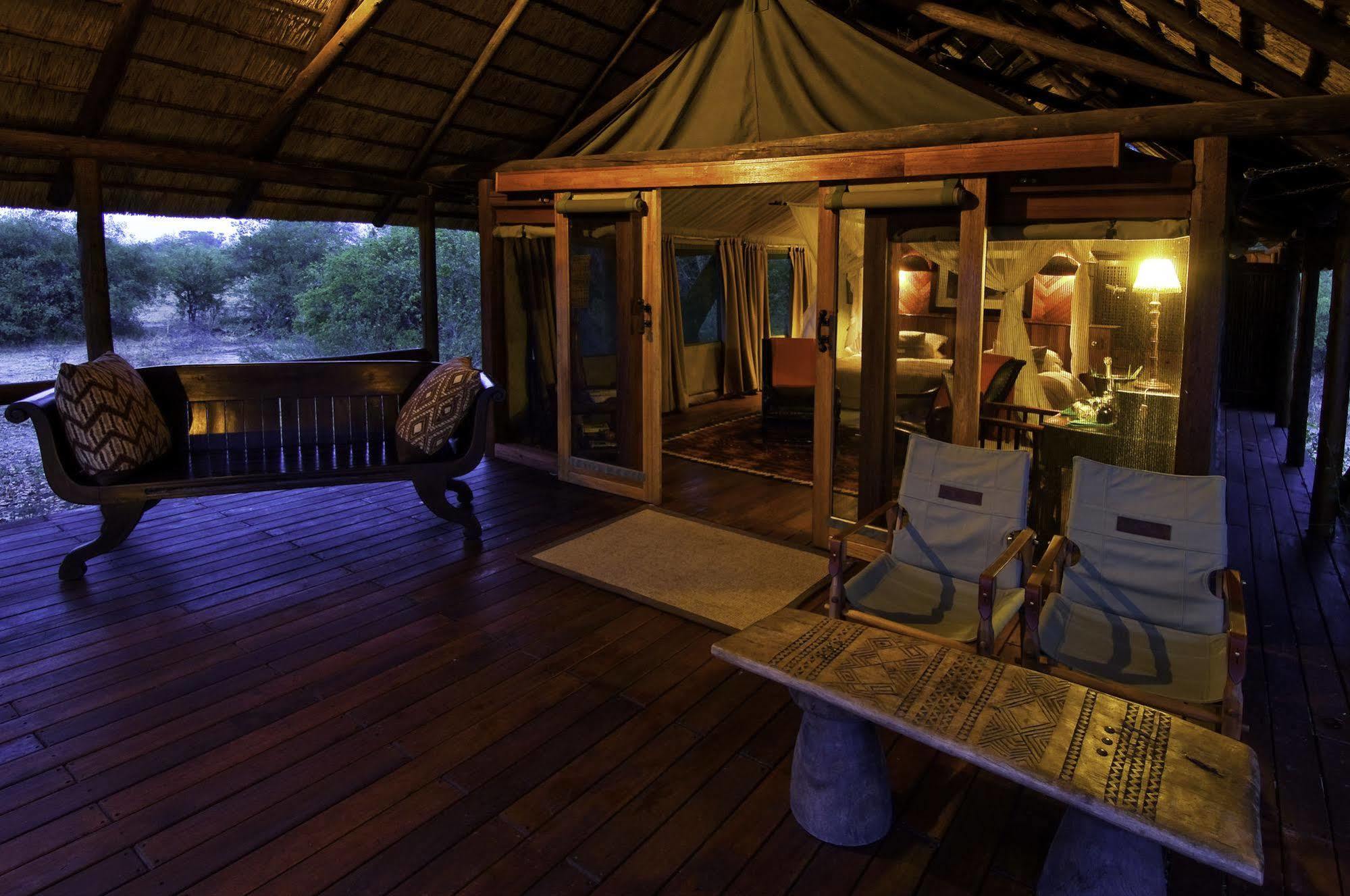 Selinda Camp Selinda Reserve Exterior foto