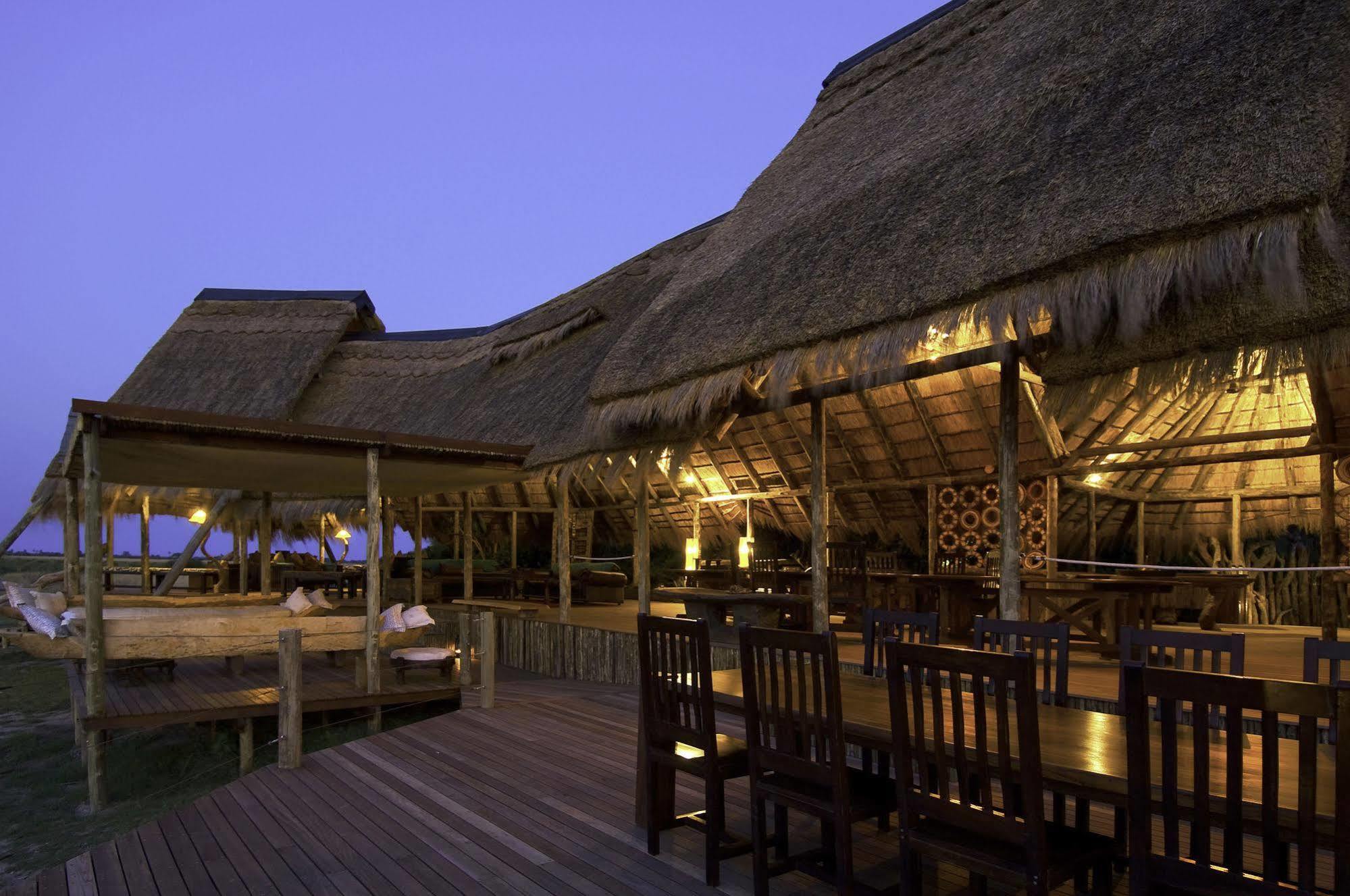 Selinda Camp Selinda Reserve Exterior foto