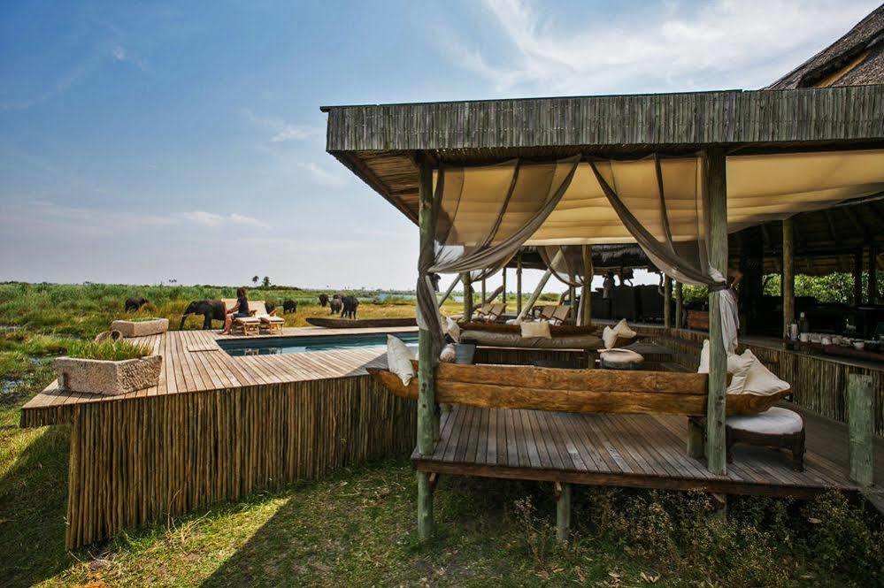 Selinda Camp Selinda Reserve Exterior foto