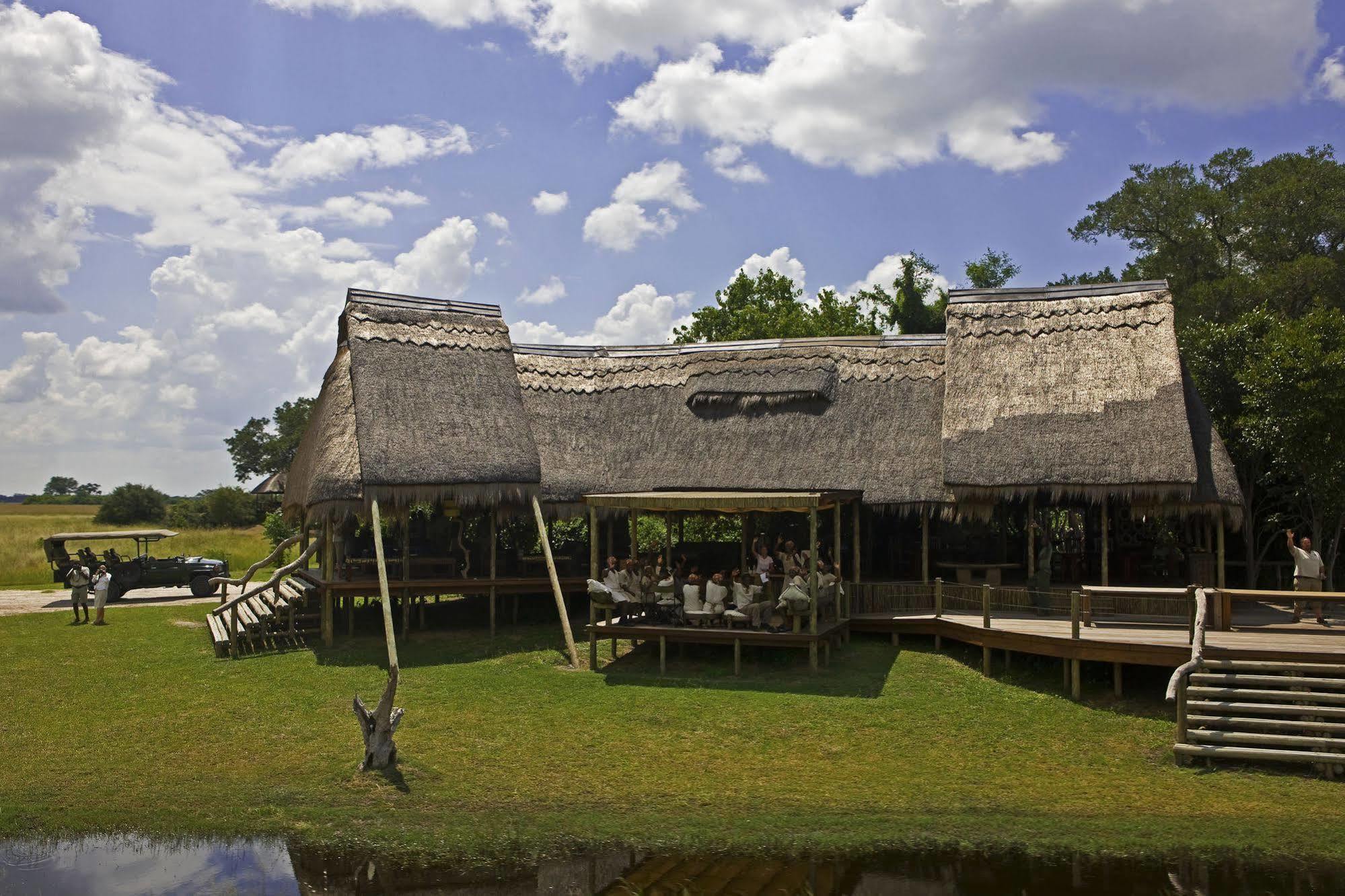 Selinda Camp Selinda Reserve Exterior foto