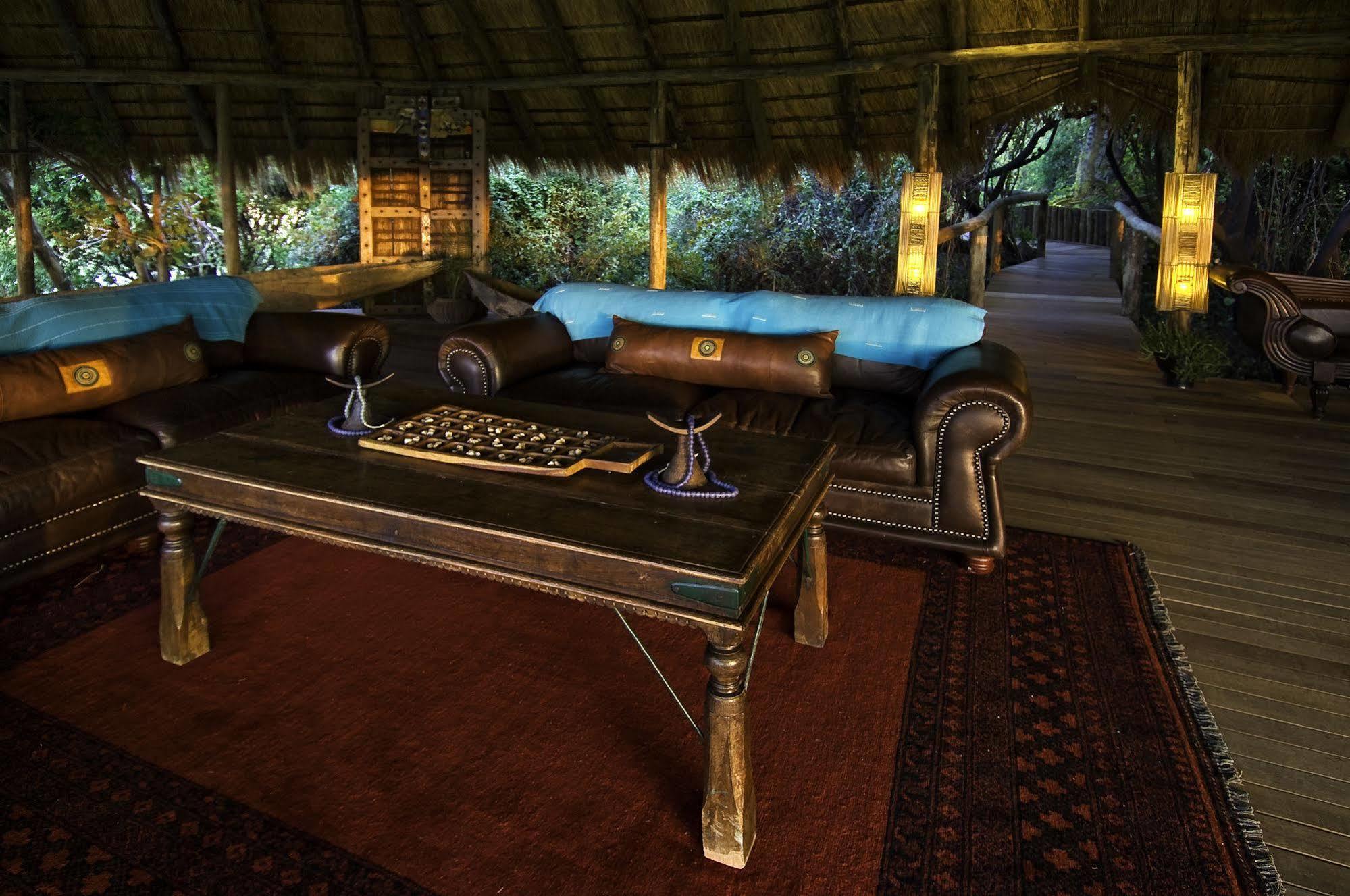 Selinda Camp Selinda Reserve Exterior foto